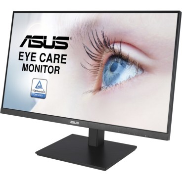 ASUS VA27DQSB écran plat de PC 68,6 cm (27") 1920 x 1080 pixels Full HD LED Noir