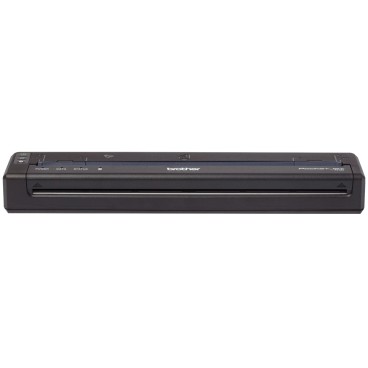 Brother PJ862 203 x 200 DPI Avec fil &sans fil Thermique directe Imprimante mobile