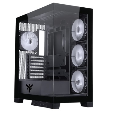 itek SHOWBUI 45B Tower Noir