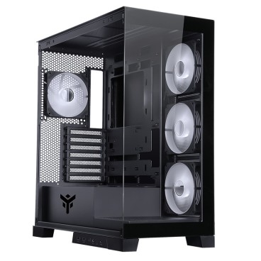 itek SHOWBUI 45B Tower Noir