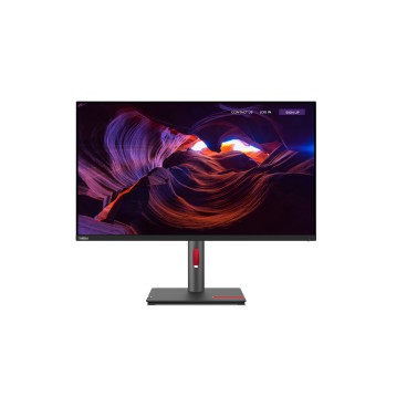 Lenovo ThinkVision P32p-30 LED display 80 cm (31.5") 3840 x 2160 pixels 4K Ultra HD Noir