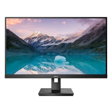 Philips 275S9JML 00 écran plat de PC 68,6 cm (27") 2560 x 1440 pixels Quad HD LCD Noir