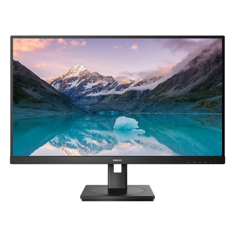 Philips 275S9JML 00 écran plat de PC 68,6 cm (27") 2560 x 1440 pixels Quad HD LCD Noir