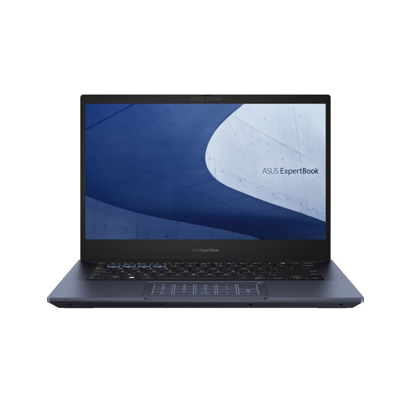 ASUS ExpertBook B5 B5402CBA-KI0840X Intel® Core™ i7 i7-1260P Ordinateur portable 35,6 cm (14") Full HD 24 Go DDR5-SDRAM 512 Go