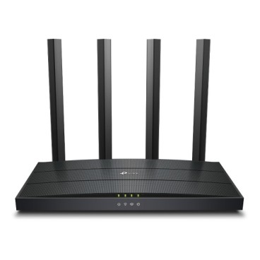 TP-Link Archer AX12 routeur sans fil Fast Ethernet Bi-bande (2,4 GHz   5 GHz) Noir