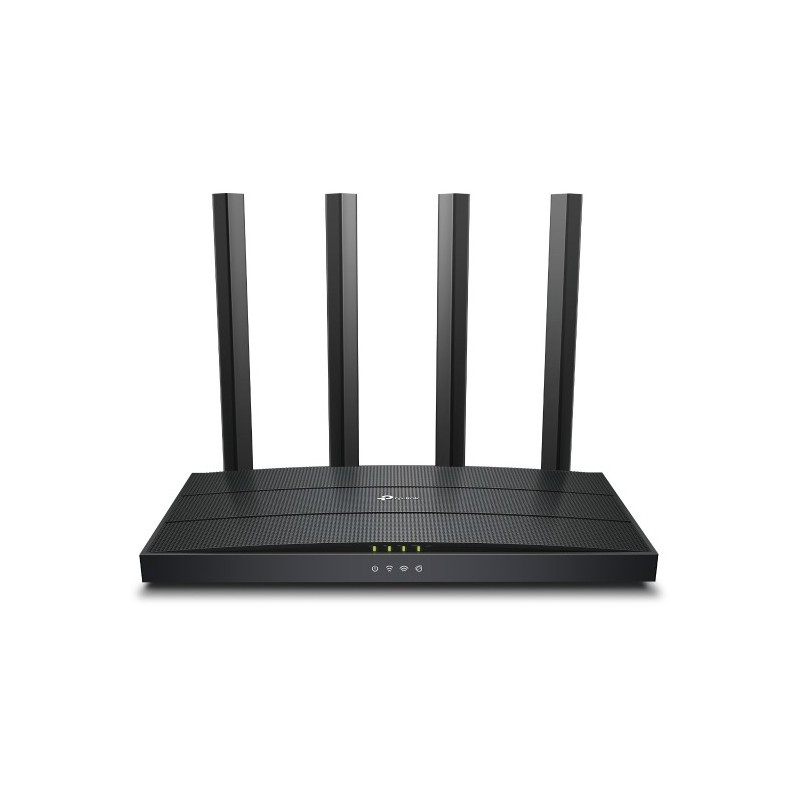 TP-Link Archer AX12 routeur sans fil Fast Ethernet Bi-bande (2,4 GHz   5 GHz) Noir