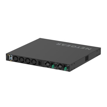 NETGEAR M4350-44M4X4V Géré L3 2.5G Ethernet (100 1000 2500) Connexion Ethernet, supportant l'alimentation via ce port (PoE) 1U