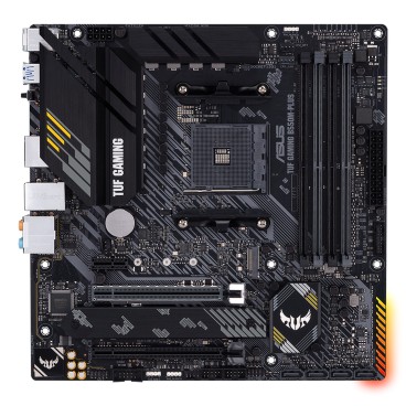 ASUS TUF GAMING B550M PLUS AMD B550 Emplacement AM4 micro ATX