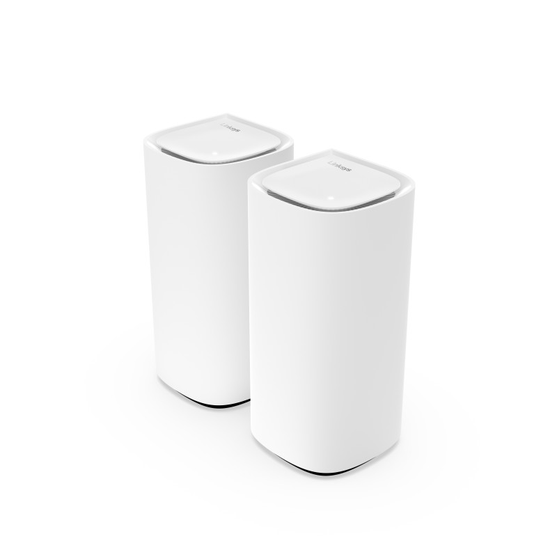 Linksys Velop Pro 6E Système Mesh True Tri‑Band WiFi 6E