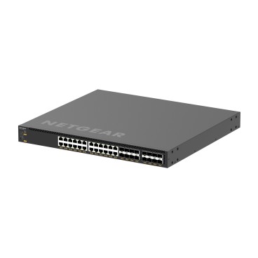 NETGEAR M4350-24X8F8V Géré L3 10G Ethernet (100 1000 10000) Connexion Ethernet, supportant l'alimentation via ce port (PoE) 1U