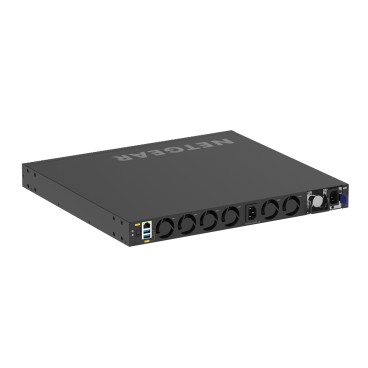 NETGEAR M4350-24X8F8V Géré L3 10G Ethernet (100 1000 10000) Connexion Ethernet, supportant l'alimentation via ce port (PoE) 1U