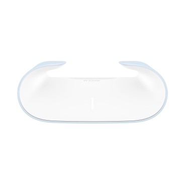 D-Link M30 Bi-bande (2,4 GHz   5 GHz) Wi-Fi 6 (802.11ax) Blanc, Bleu 4 Interne