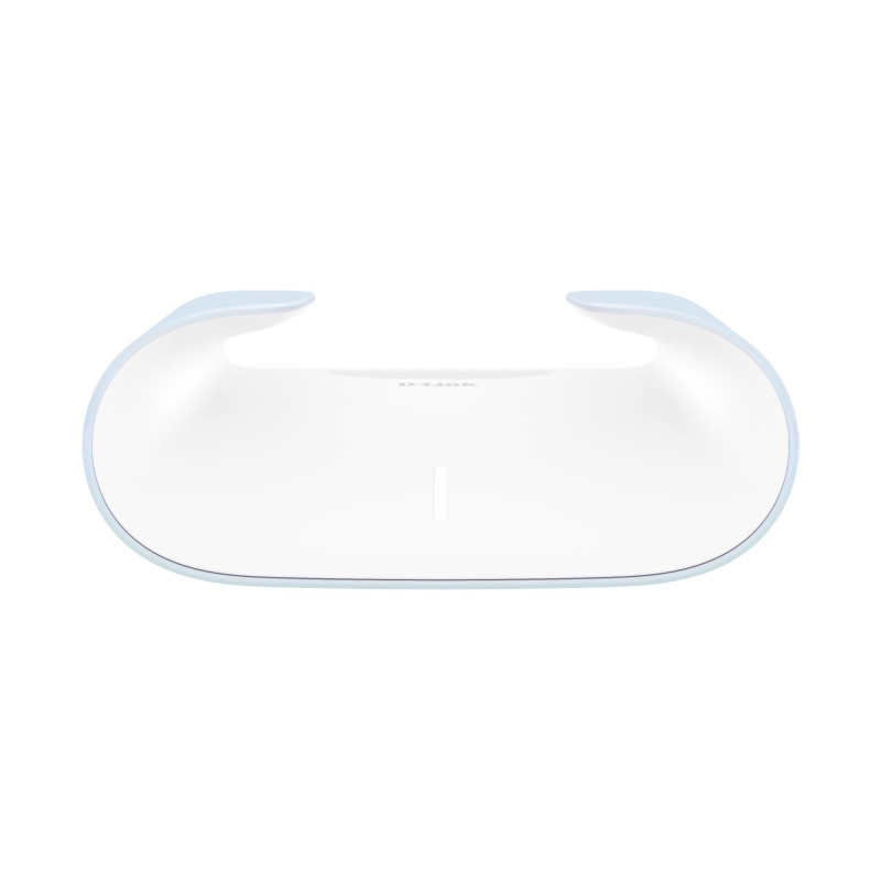 D-Link M30 Bi-bande (2,4 GHz   5 GHz) Wi-Fi 6 (802.11ax) Blanc, Bleu 4 Interne