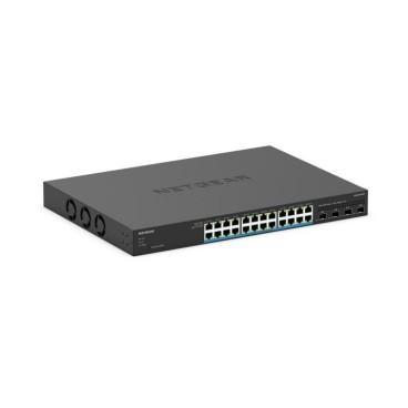 NETGEAR MS324TXUP Géré L2 L3 L4 Connexion Ethernet, supportant l'alimentation via ce port (PoE)