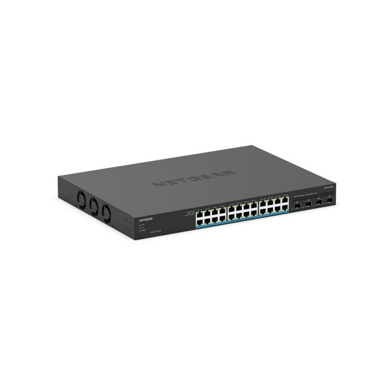 NETGEAR MS324TXUP Géré L2 L3 L4 Connexion Ethernet, supportant l'alimentation via ce port (PoE)