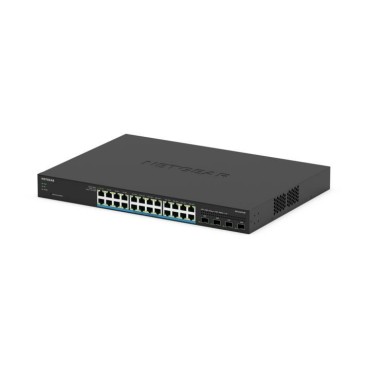 NETGEAR MS324TXUP Géré L2 L3 L4 Connexion Ethernet, supportant l'alimentation via ce port (PoE)