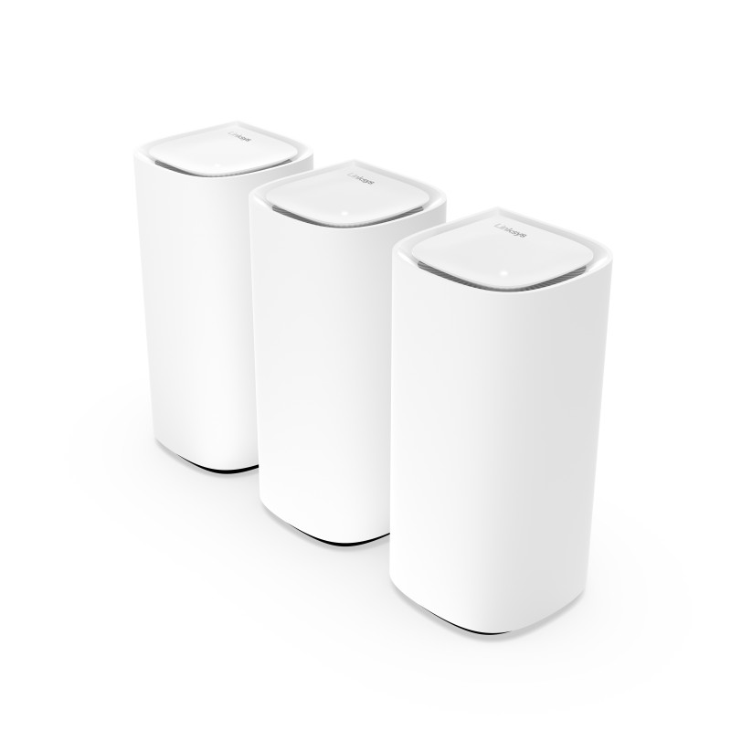 Linksys Velop Pro 6E Système Mesh True Tri‑Band WiFi 6E