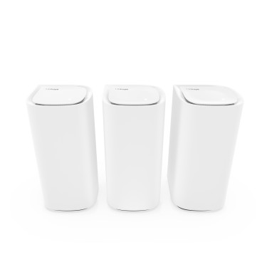 Linksys Velop Pro 6E Système Mesh True Tri‑Band WiFi 6E