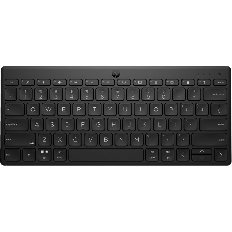 HP Clavier Bluetooth multi-appareil compact 355