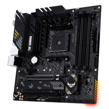 ASUS TUF GAMING B550M PLUS AMD B550 Emplacement AM4 micro ATX