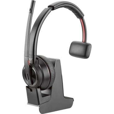 POLY Micro-casque Savi 8210 DECT UC USB-A 1880-1900 MHz certifié Microsoft Teams