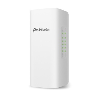 TP-Link Omada SG2005P-PD commutateur réseau Géré L2 L2+ 10G Ethernet (100 1000 10000) Connexion Ethernet, supportant