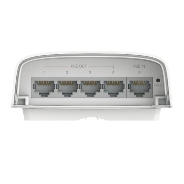 TP-Link Omada SG2005P-PD commutateur réseau Géré L2 L2+ 10G Ethernet (100 1000 10000) Connexion Ethernet, supportant