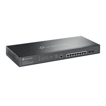 TP-Link Omada SG3210XHP-M2 commutateur réseau Géré L2+ 2.5G Ethernet (100 1000 2500) Connexion Ethernet, supportant