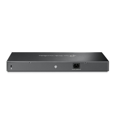 TP-Link Omada SG3210XHP-M2 commutateur réseau Géré L2+ 2.5G Ethernet (100 1000 2500) Connexion Ethernet, supportant