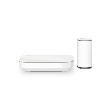 Linksys Velop Micro 6 Bi-bande (2,4 GHz   5 GHz) Wi-Fi 6 (802.11ax) Blanc 4 Interne