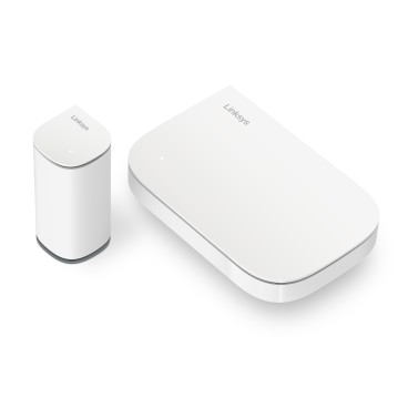 Linksys Velop Micro 6 Bi-bande (2,4 GHz   5 GHz) Wi-Fi 6 (802.11ax) Blanc 4 Interne