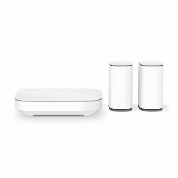 Linksys Velop Micro 6 Bi-bande (2,4 GHz   5 GHz) Wi-Fi 6 (802.11ax) Blanc 4 Interne