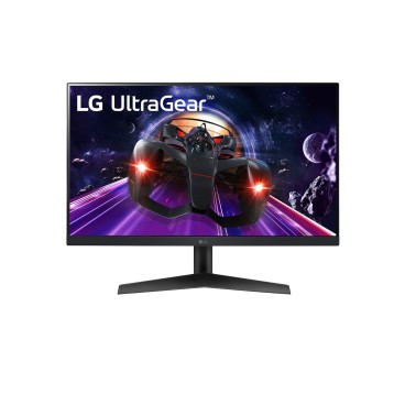 LG 24GN60R-B écran plat de PC 60,5 cm (23.8") 1920 x 1080 pixels Full HD LED Noir