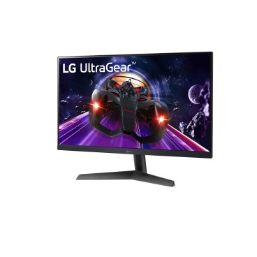 LG 24GN60R-B écran plat de PC 60,5 cm (23.8") 1920 x 1080 pixels Full HD LED Noir