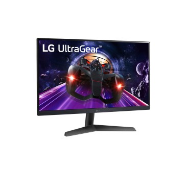 LG 24GN60R-B écran plat de PC 60,5 cm (23.8") 1920 x 1080 pixels Full HD LED Noir