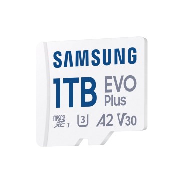 Samsung Carte MicroSD EVO Plus (2024) 1 To