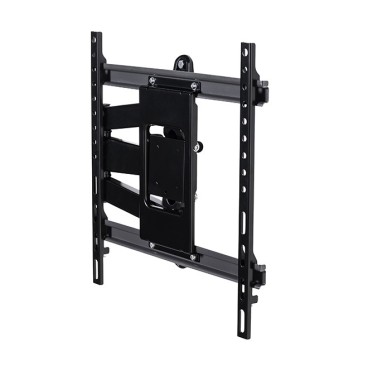 B-Tech BTV513 support d'écran plat pour bureau 139,7 cm (55") Mur Noir