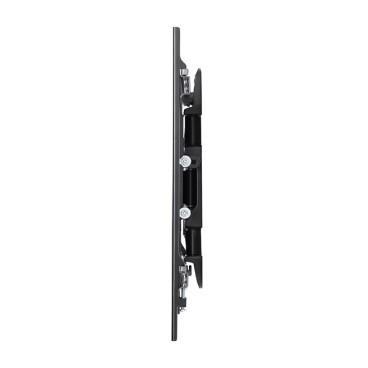 B-Tech BTV513 support d'écran plat pour bureau 139,7 cm (55") Mur Noir