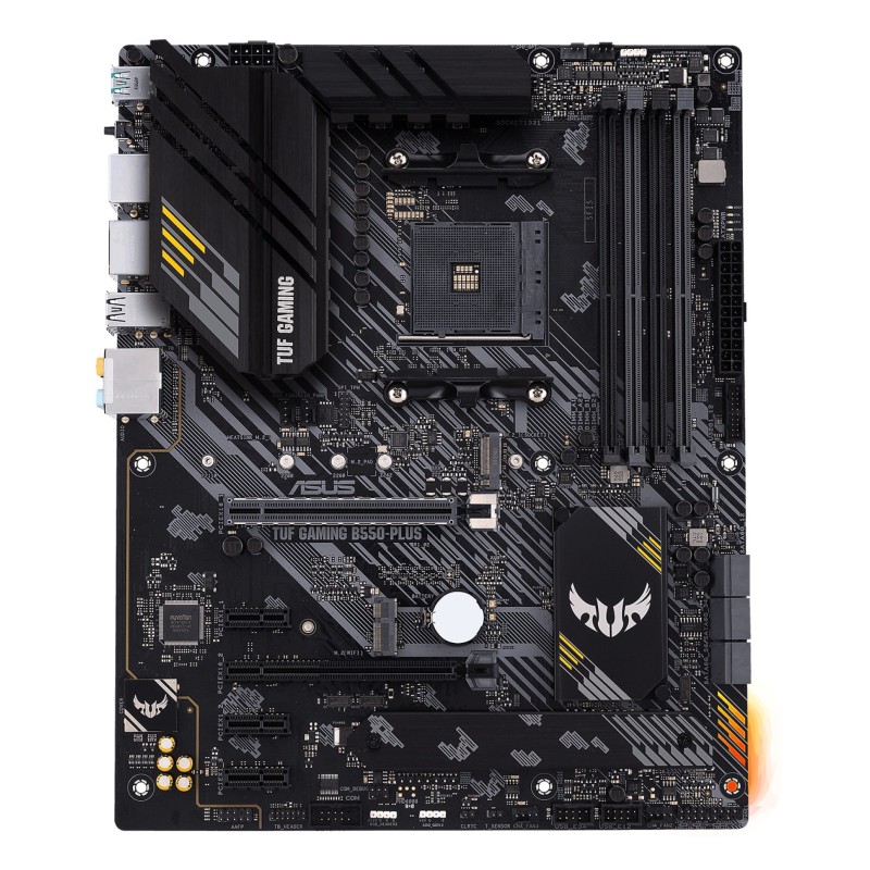 ASUS TUF Gaming B550-PLUS AMD B550 Emplacement AM4 ATX