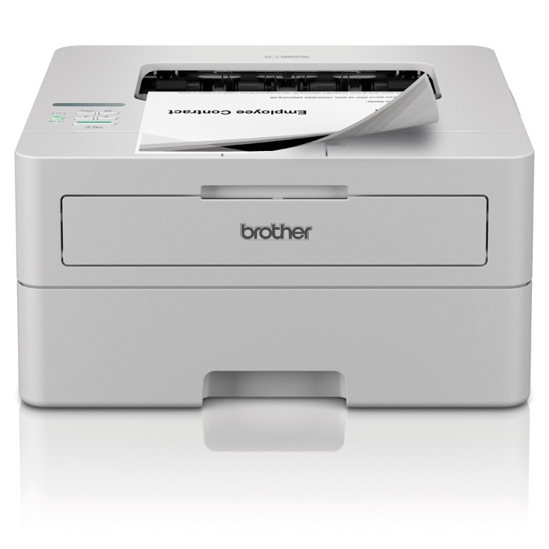 Brother HL-L2865DW Imprimante laser monochrome professionnelle compacte Wi-Fi A4