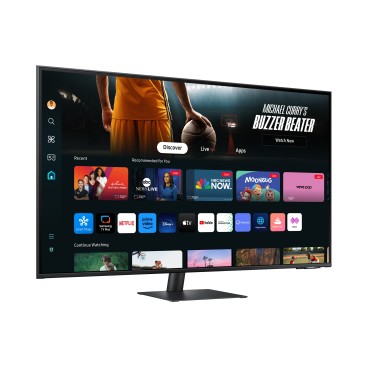 Samsung 43" Smart Monitor M7 M70D UHD