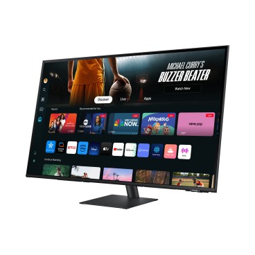 Samsung 43" Smart Monitor M7 M70D UHD