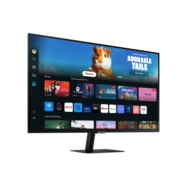 Samsung M50D écran plat de PC 68,6 cm (27") 1920 x 1080 pixels Full HD LED Noir