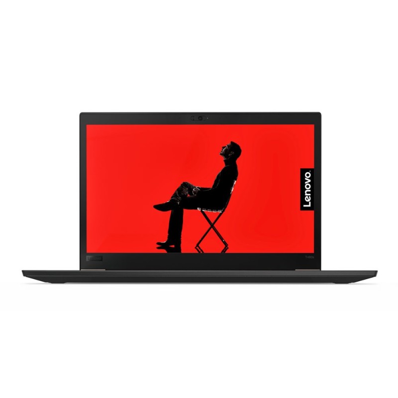 Lenovo ThinkPad T480s Intel® Core™ i7 i7-8650U Ordinateur portable 35,6 cm (14") Écran tactile 24 Go DDR4-SDRAM 512 Go SSD