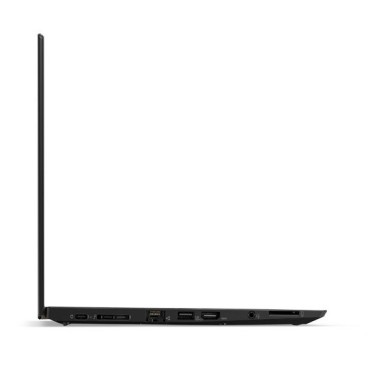 Lenovo ThinkPad T480s Intel® Core™ i7 i7-8650U Ordinateur portable 35,6 cm (14") Écran tactile 24 Go DDR4-SDRAM 512 Go SSD