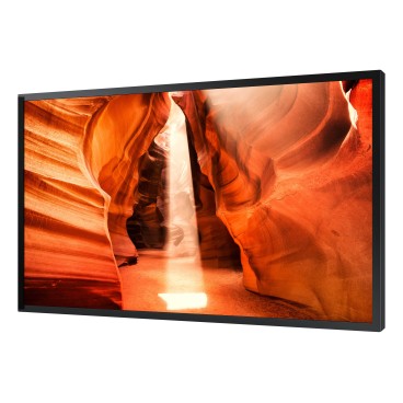 Samsung OM55N-S Écran plat de signalisation numérique 139,7 cm (55") LCD Wifi 4000 cd m² Full HD Noir Intégré dans le