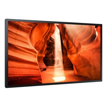 Samsung OM55N-S Écran plat de signalisation numérique 139,7 cm (55") LCD Wifi 4000 cd m² Full HD Noir Intégré dans le