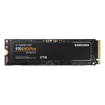 Samsung 970 EVO Plus 2 To M.2 PCI Express 3.0 NVMe V-NAND MLC