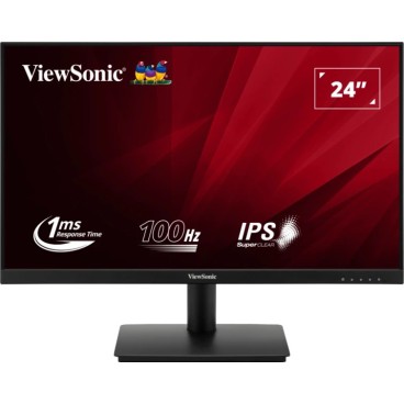 Viewsonic VA240-H écran plat de PC 61 cm (24") 1920 x 1080 pixels Full HD LED Noir