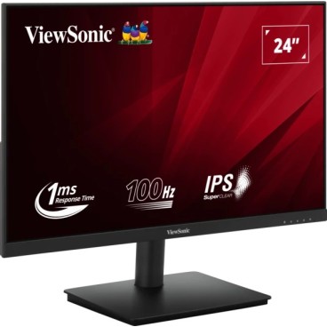 Viewsonic VA240-H écran plat de PC 61 cm (24") 1920 x 1080 pixels Full HD LED Noir